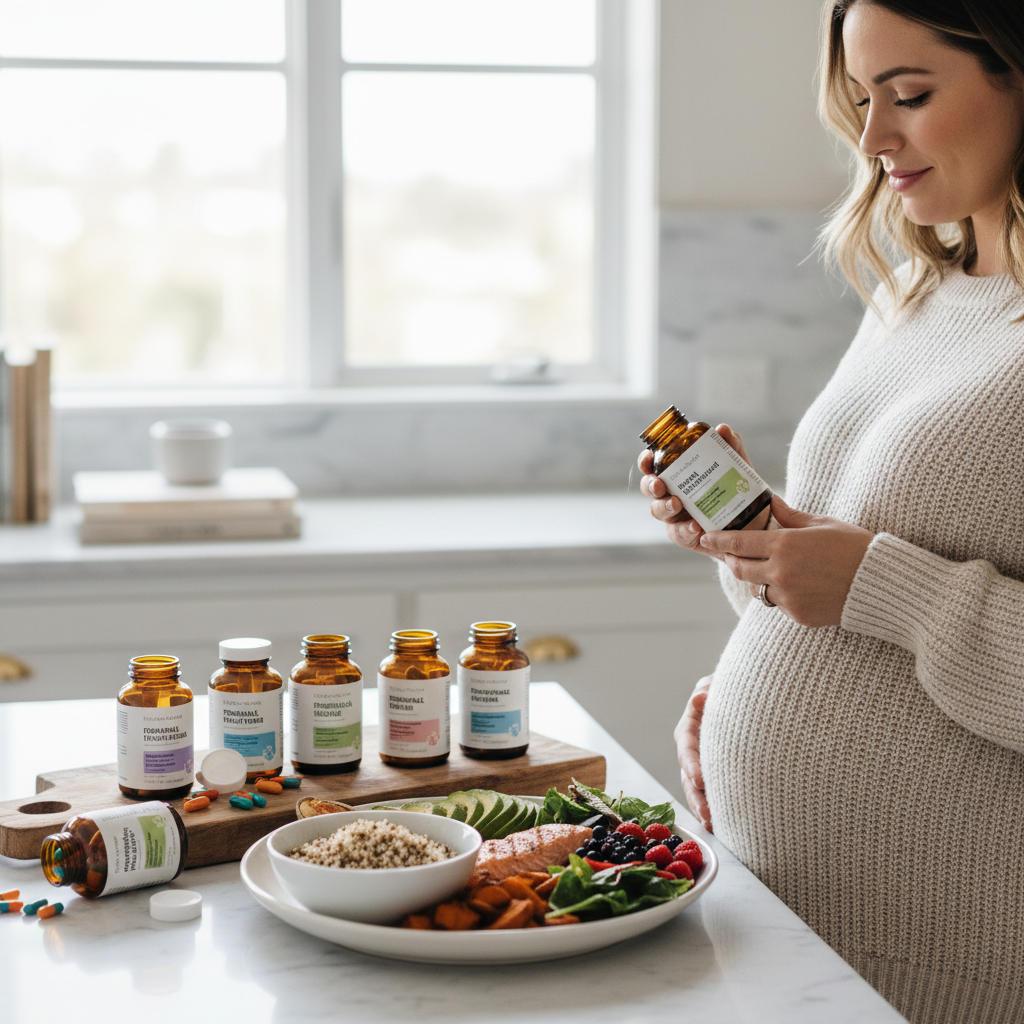 Why Prenatal Vitamins Matter