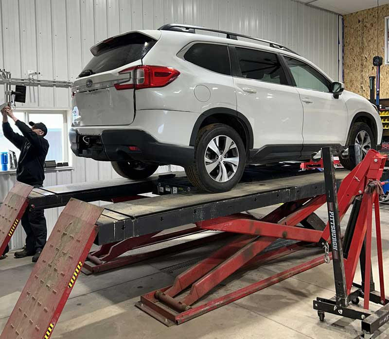 Brake Services and Safety Checks