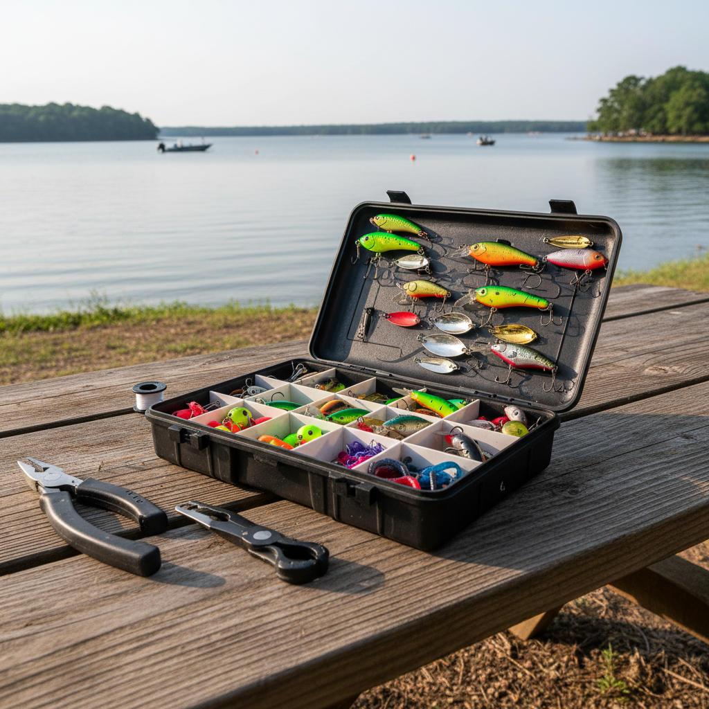 Essential Fishing Gear and Tips