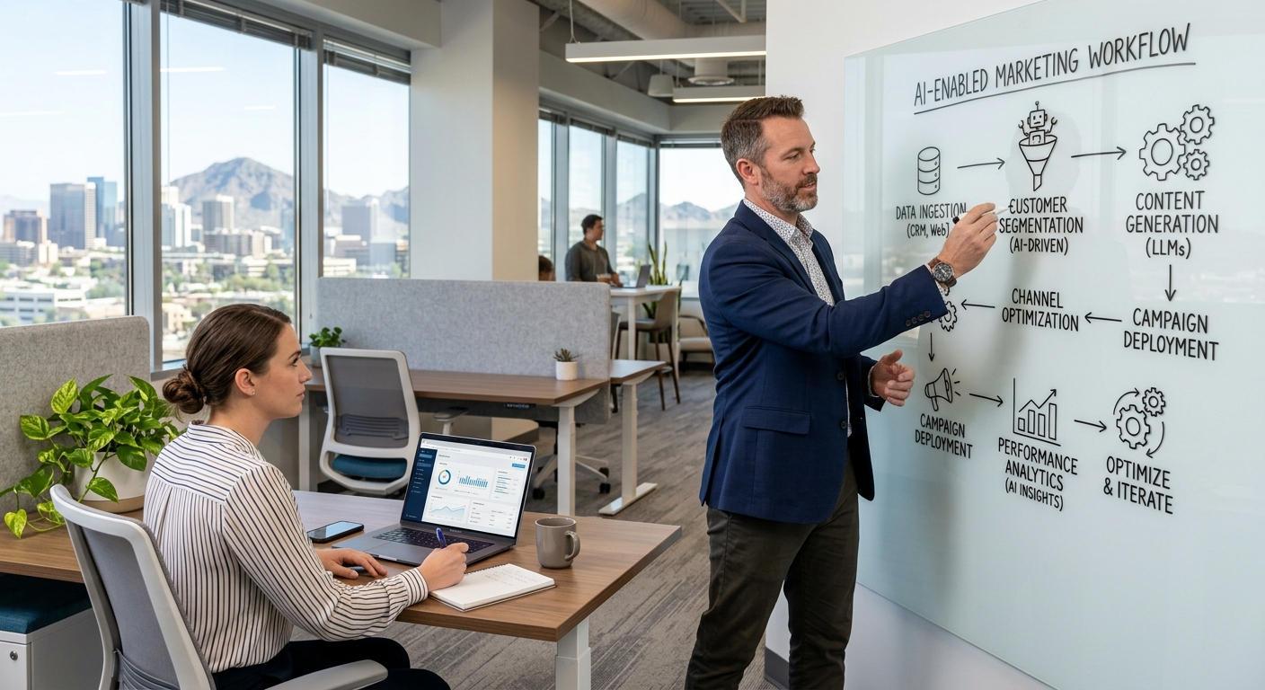Navigating the AI Era with Experienced Advisory Support