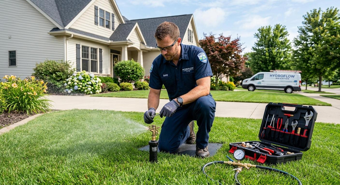 Scheduled Maintenance and Seasonal System Servicing