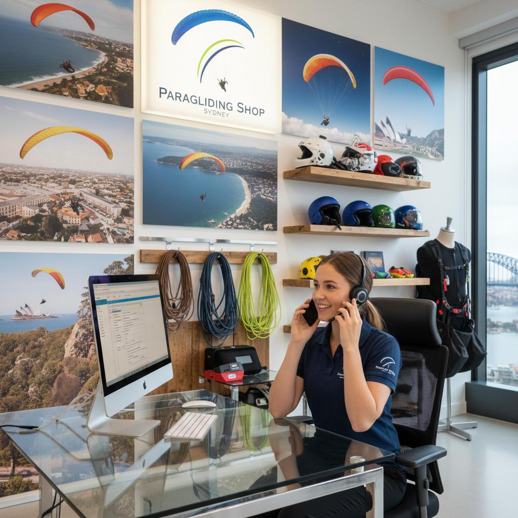 Benefits of Shopping with Paragliding Shop