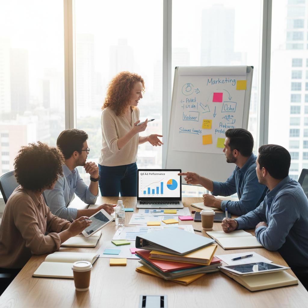 Comprehensive Digital Marketing Solutions