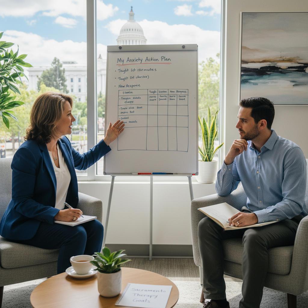 Tailored Individual Approach to Ease Anxiety