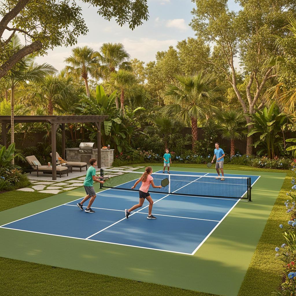 Advantages of Custom Courts