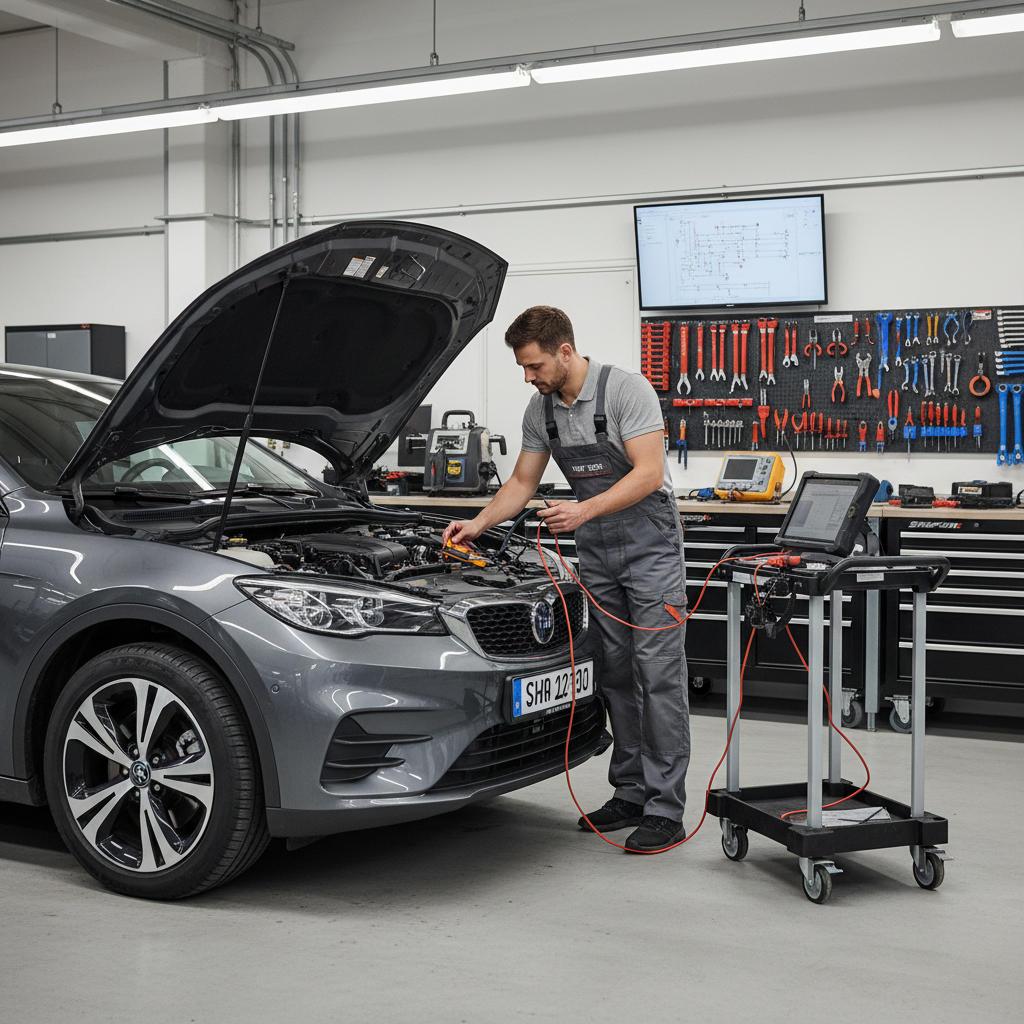 Comprehensive Auto Electrical Services