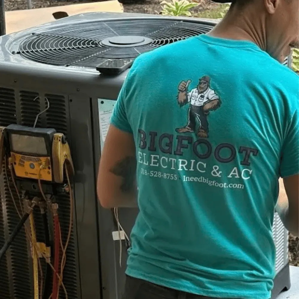 Comprehensive AC Repair Services