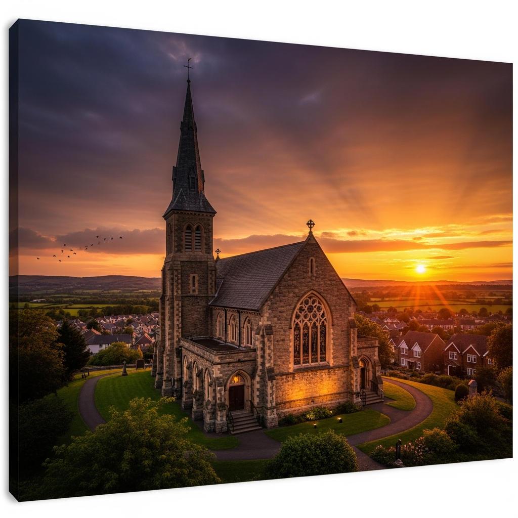 Understanding Property Insurance for Churches