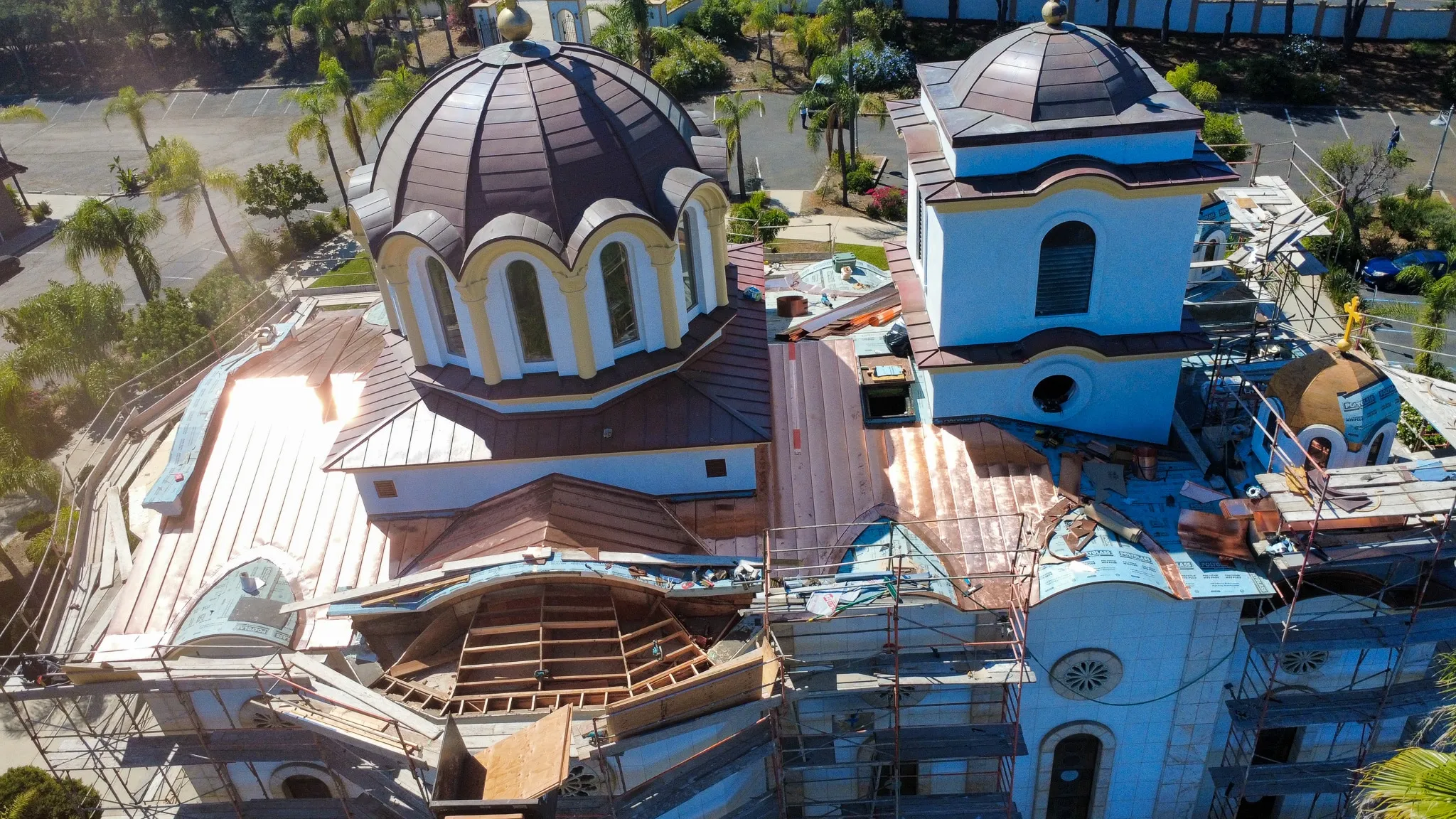 Exceptional Roofing Solutions in San Diego, CA