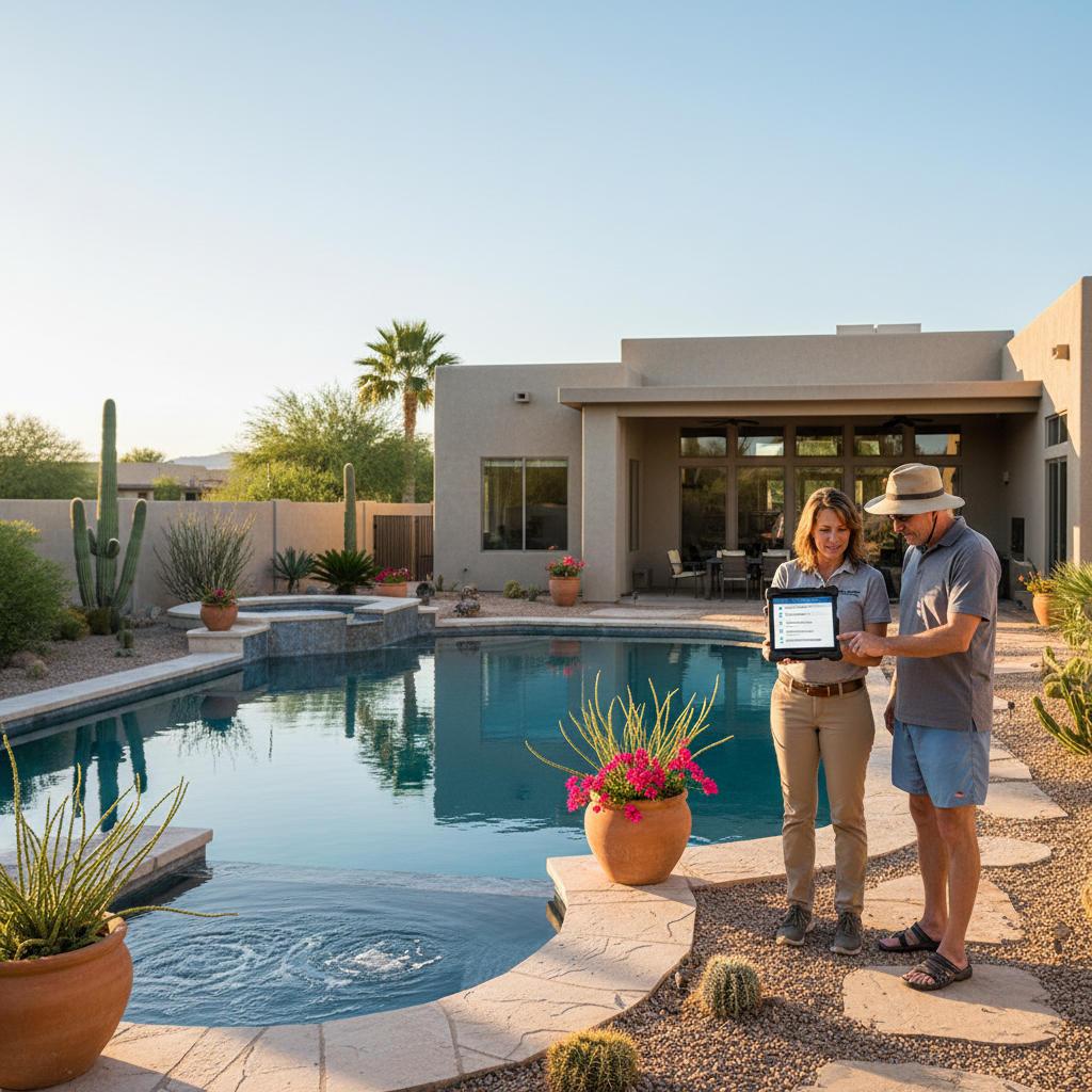 Essential Pool Maintenance Suggestions