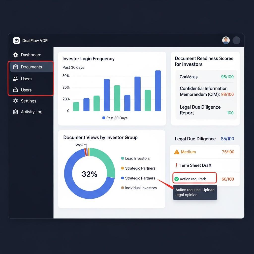 Enhancing Fundraising with Smart Document Management