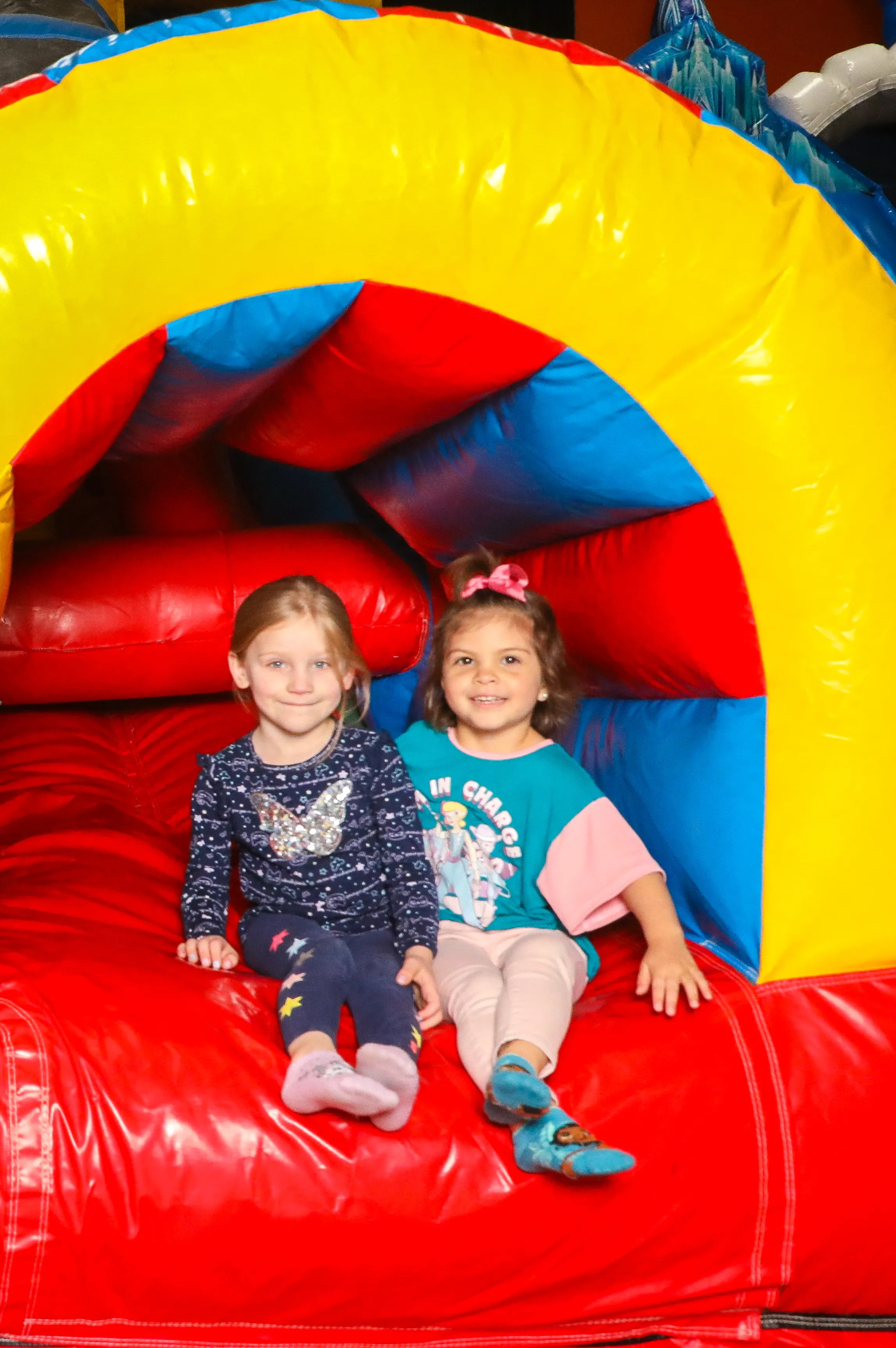 Exciting Indoor Playground and Birthday Parties in Austin