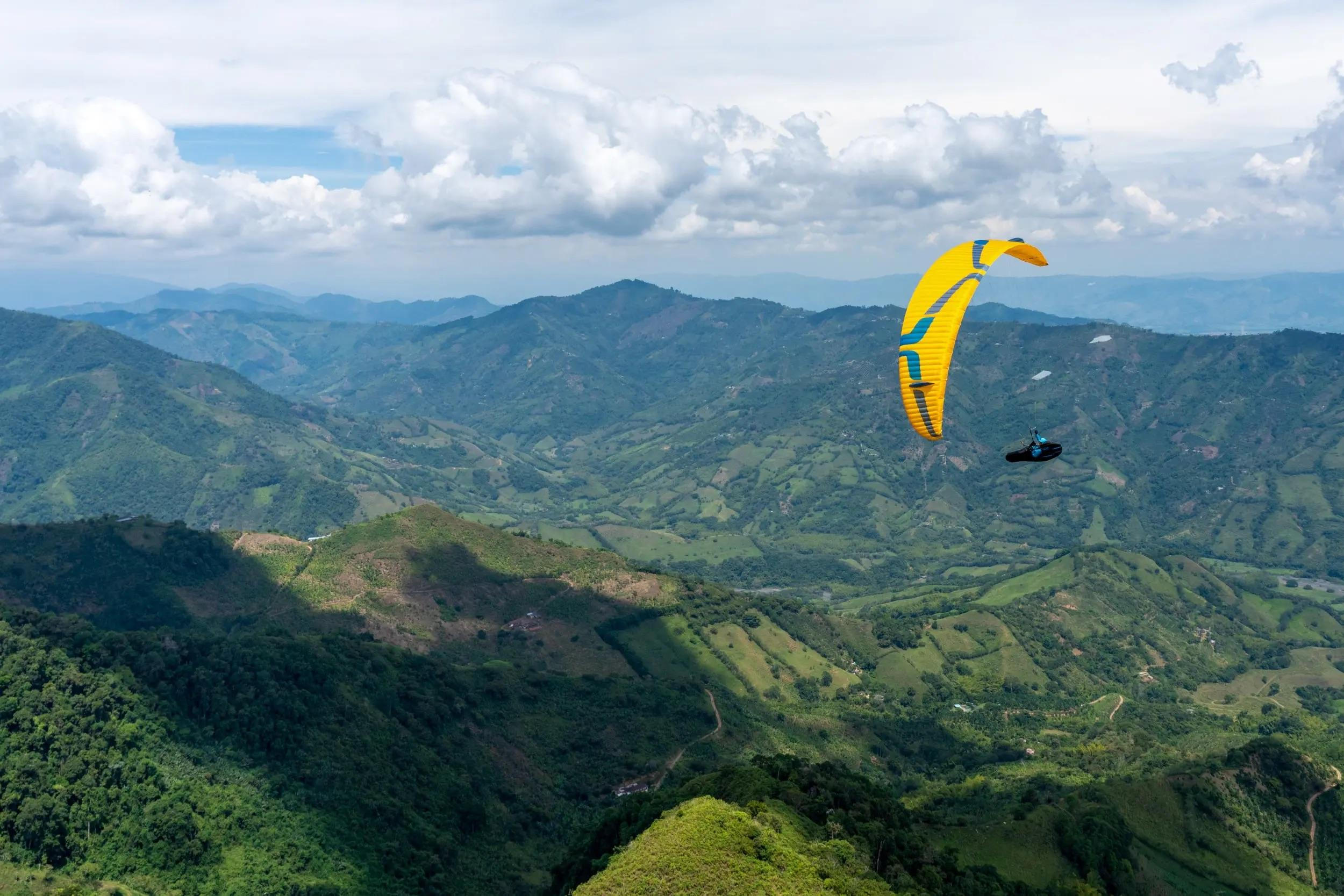 Soar Above Sydney: Your Ultimate Paragliding Adventure Awaits