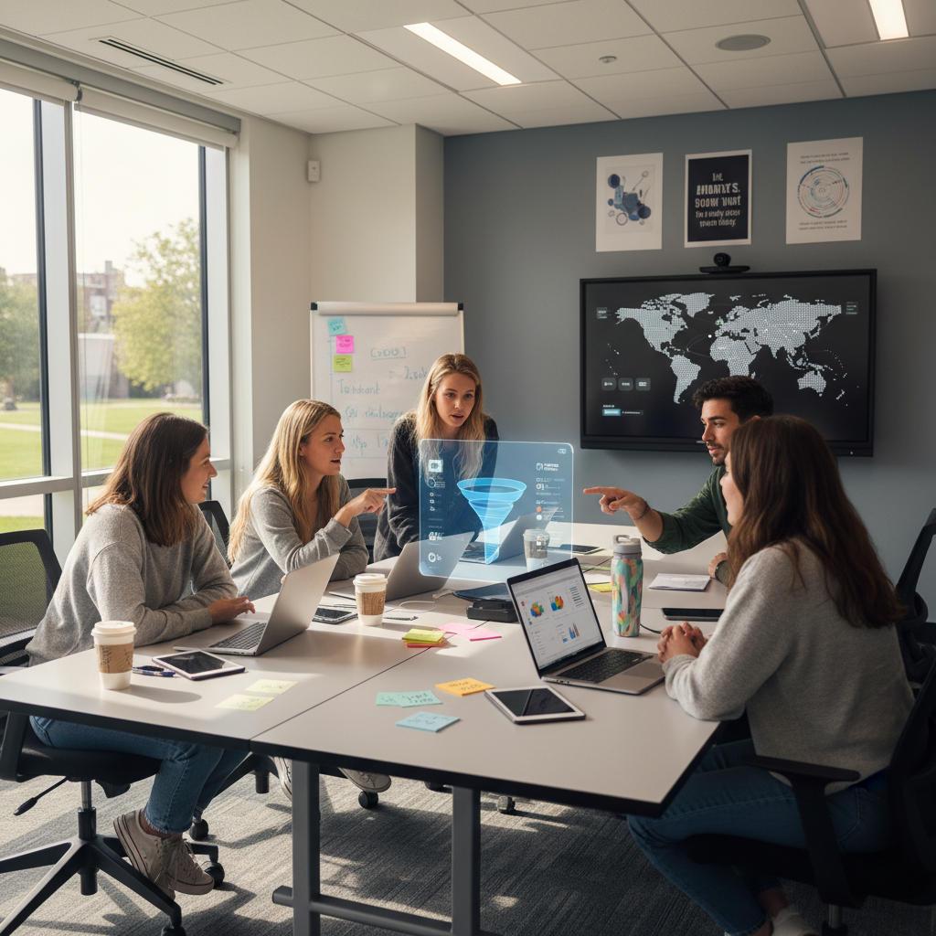Elevating Digital Marketing Education for Future Marketers