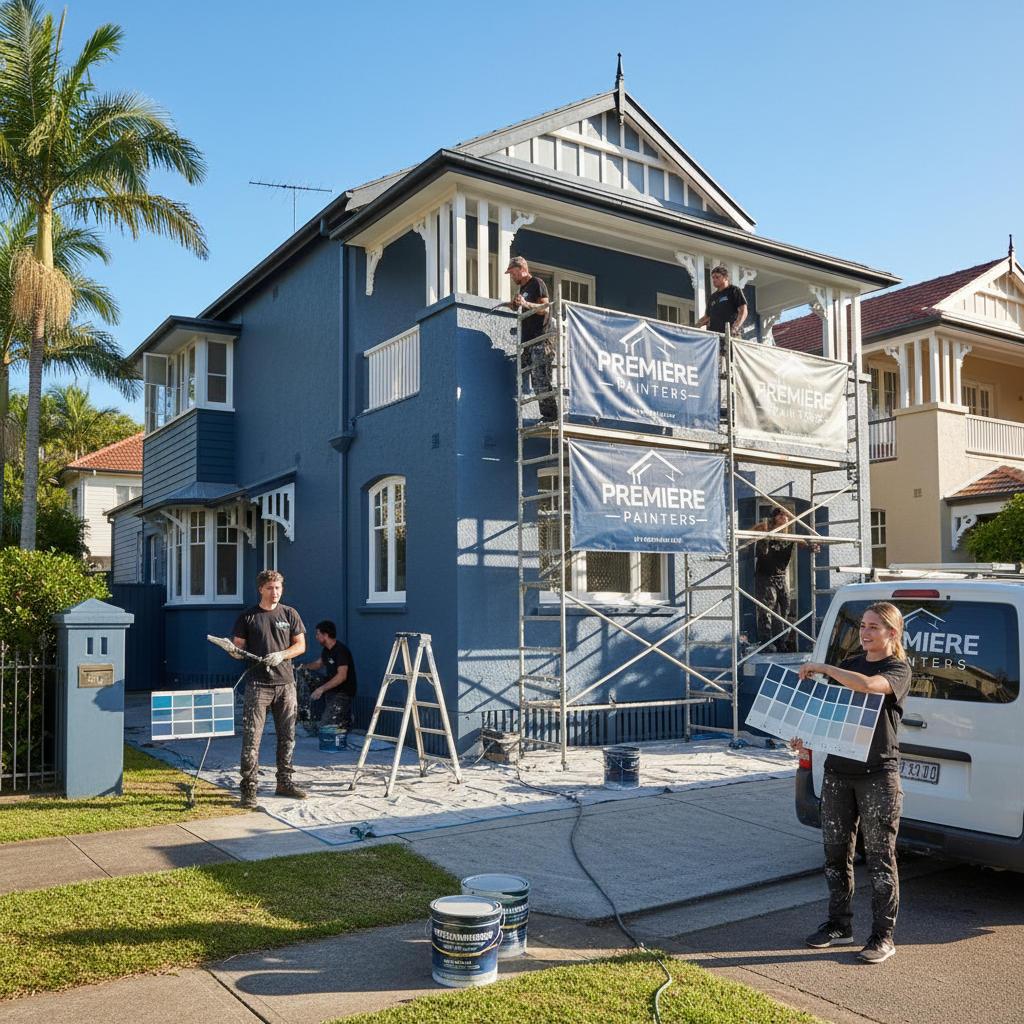Understanding Brisbane's Climate for Exterior Painting