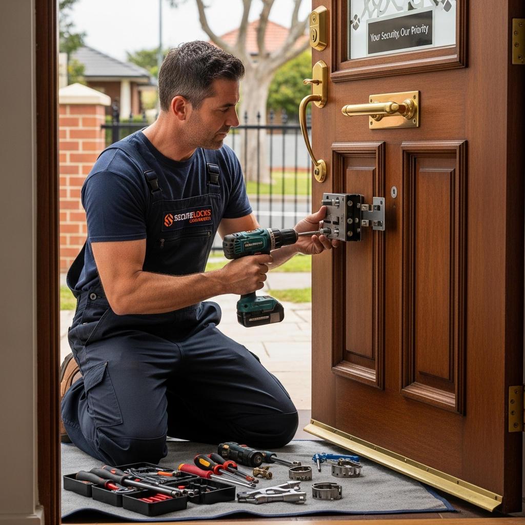 Enhanced Security Solutions and Installations