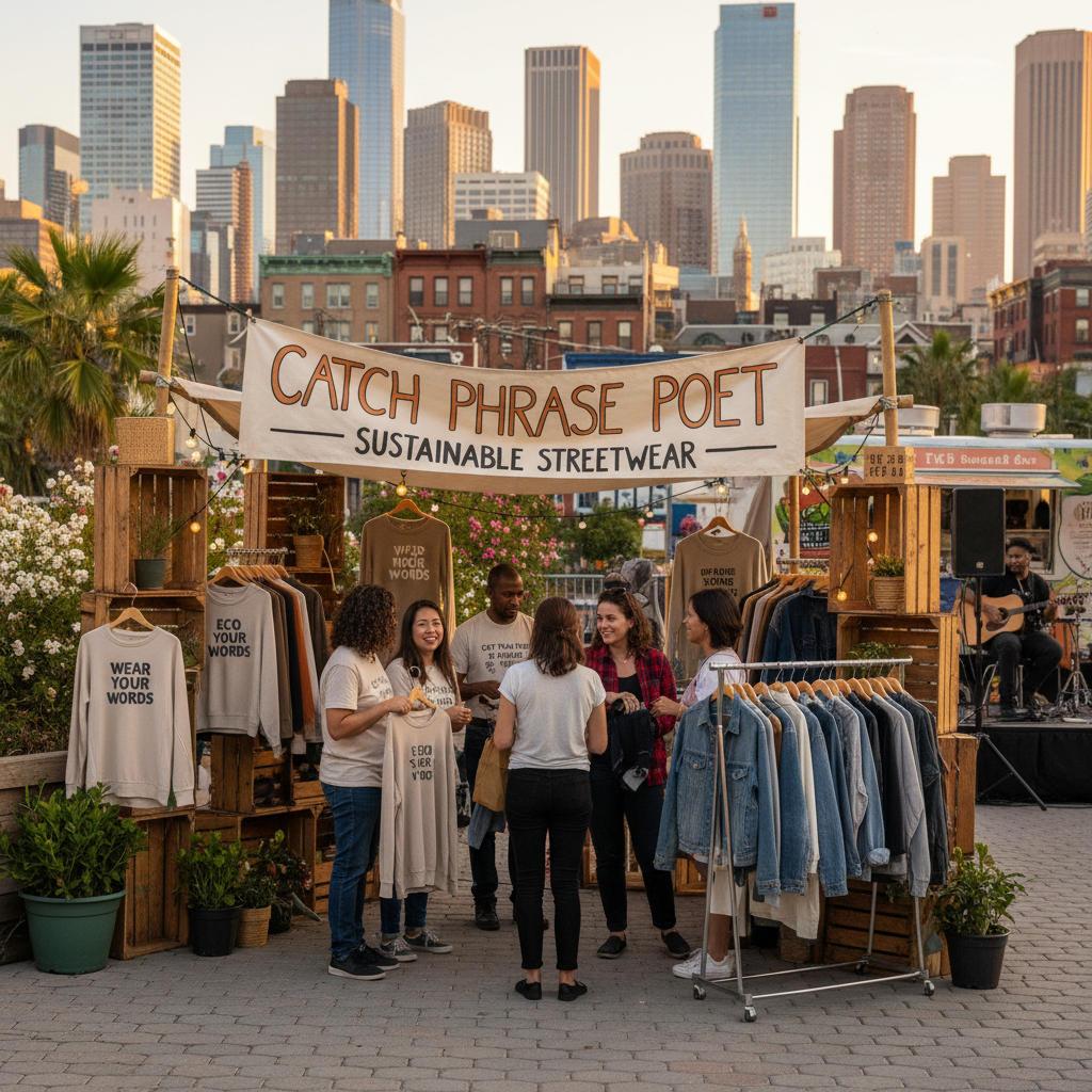Sustainable Streetwear