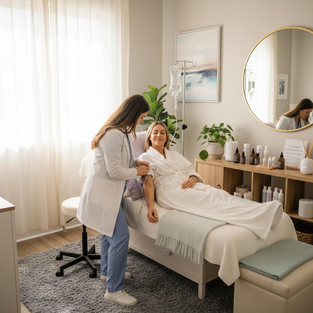 Comprehensive Wellness and Health Enhancement Services