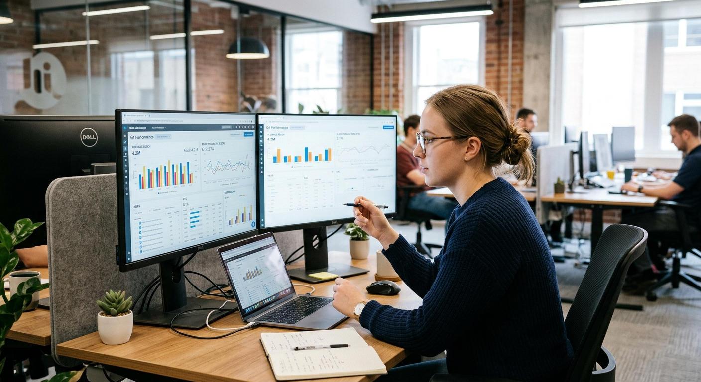 Targeted Paid Social Campaigns That Deliver Measurable Returns