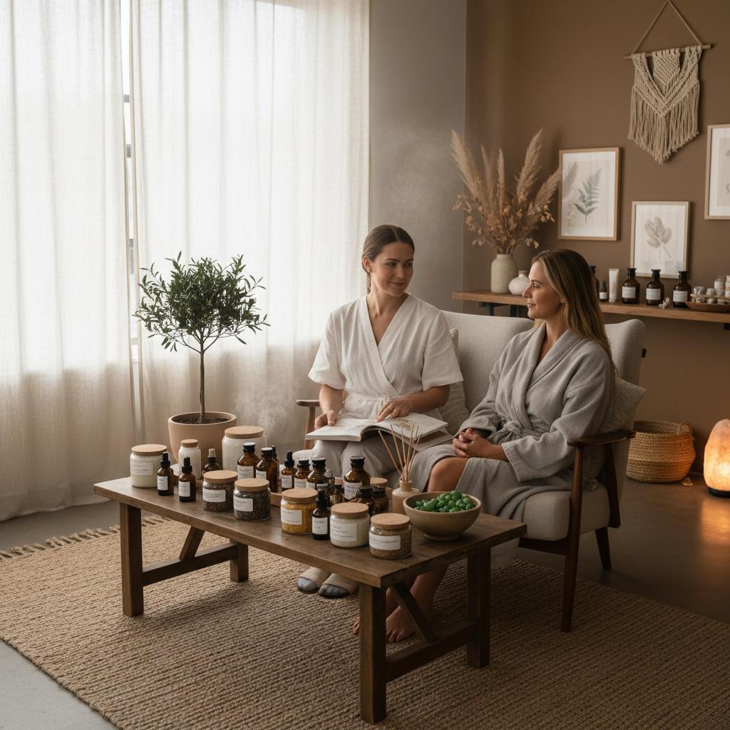 Holistic Facials for Every Skin Type