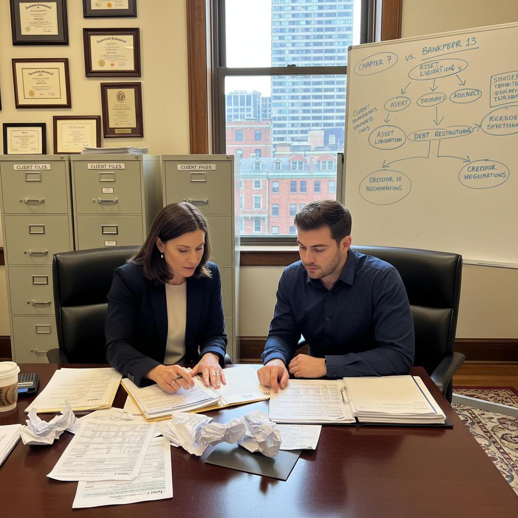 Mitigating Tax Liens with Bankruptcy