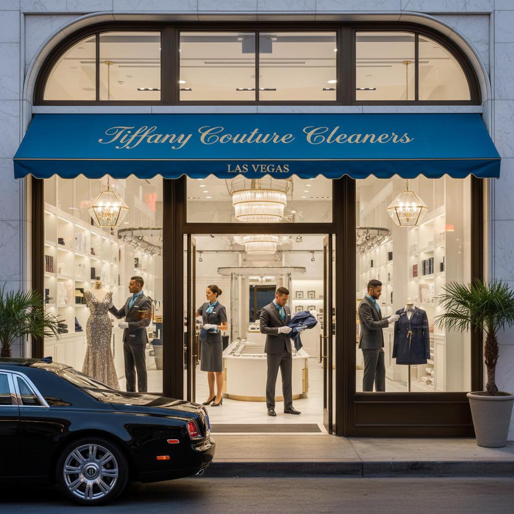 Why Choose Our Dry Cleaning Services