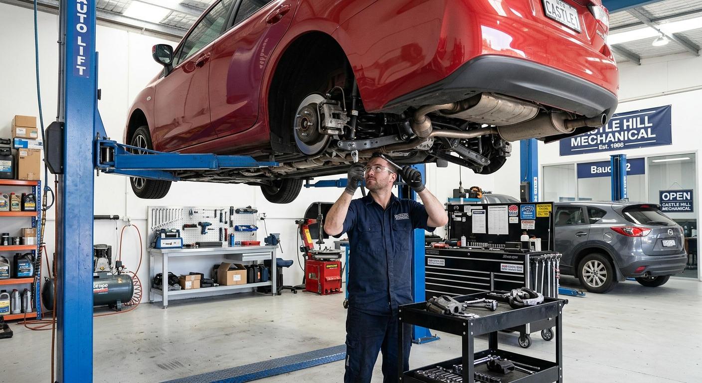 Comprehensive Mechanical Services in One Location