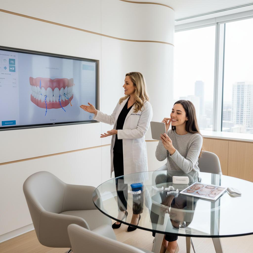 Invisalign: A Clear Alternative to Braces