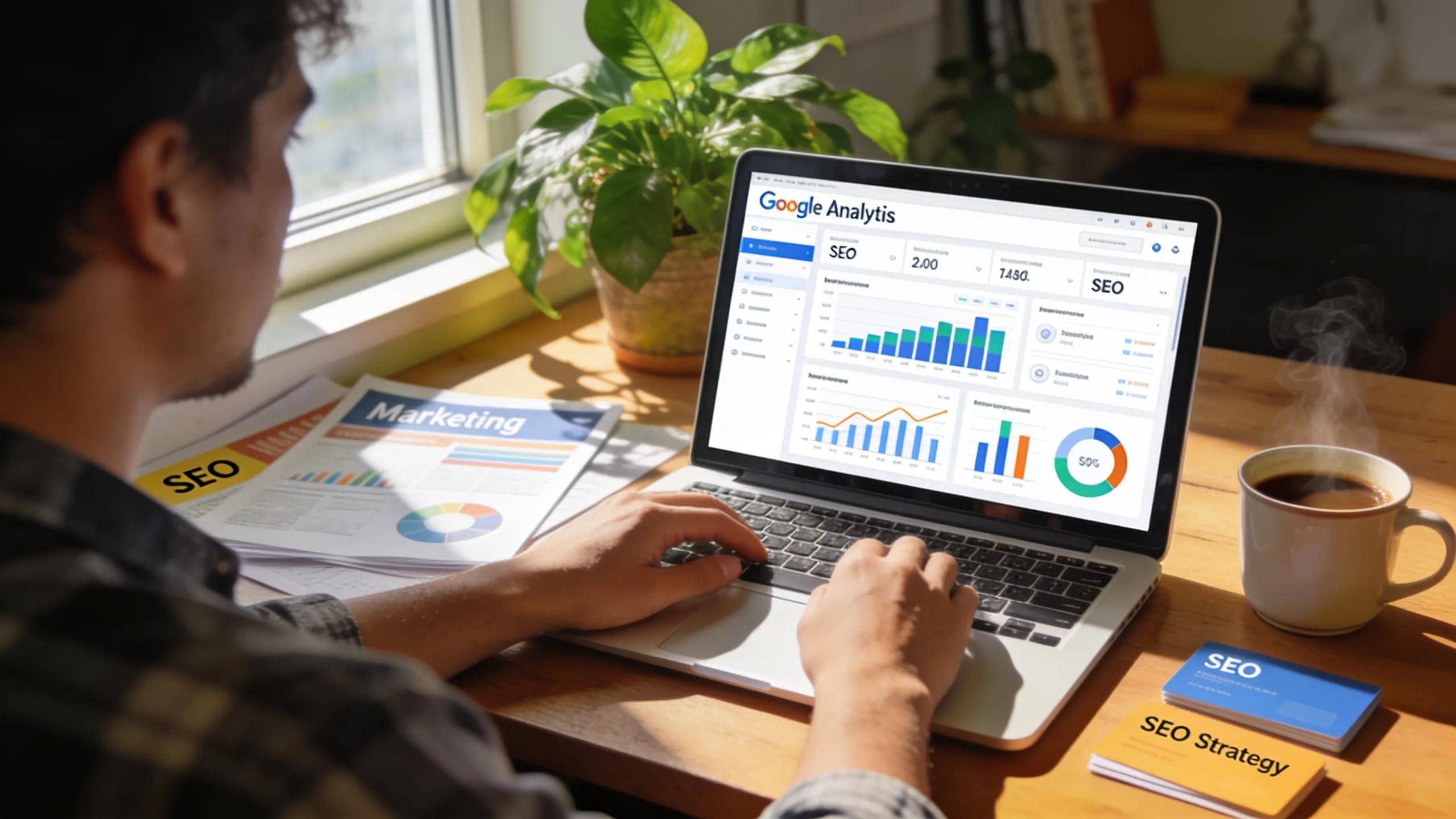 Master Your SEO Strategy: Small Business Success in 90 Days