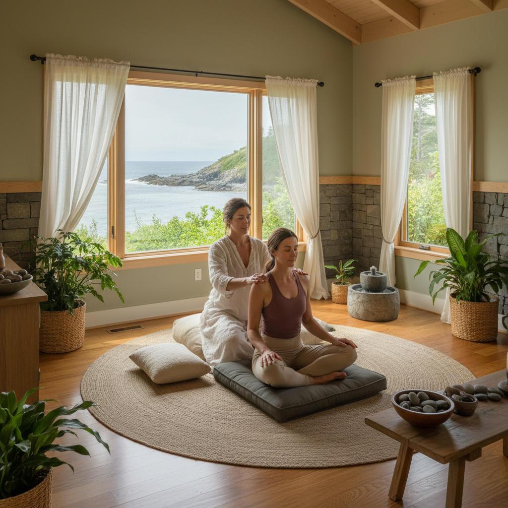 Somatic Therapy for Holistic Healing