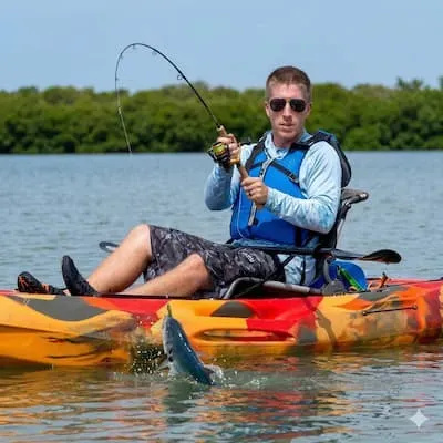 Advantages of Choosing a Single Kayak