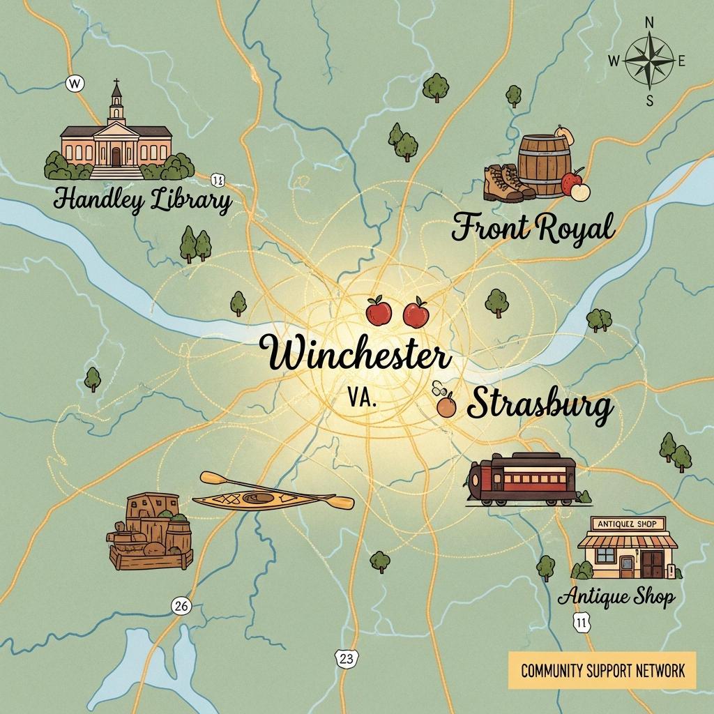 We’re Here for the Shenandoah Valley Community