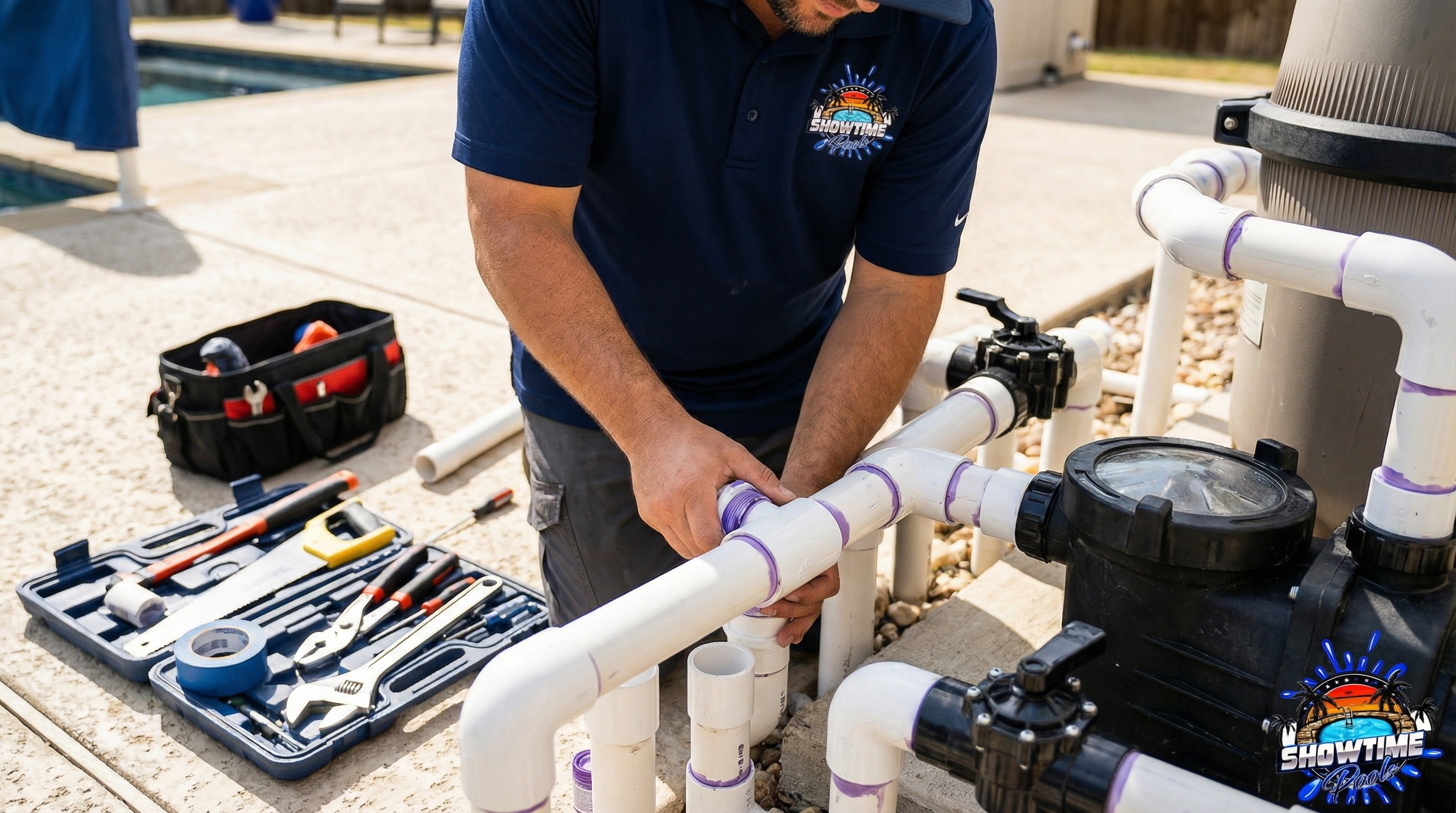 Seasonal Pool Safety Inspection