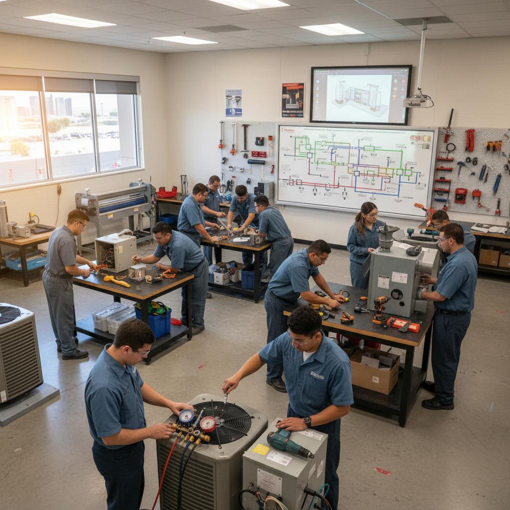 Fast-Track Programs into Professional Life