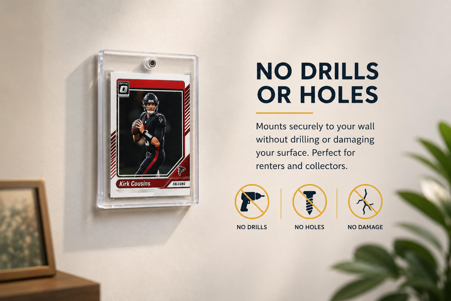 All-Inclusive Kits for Seamless Displaying