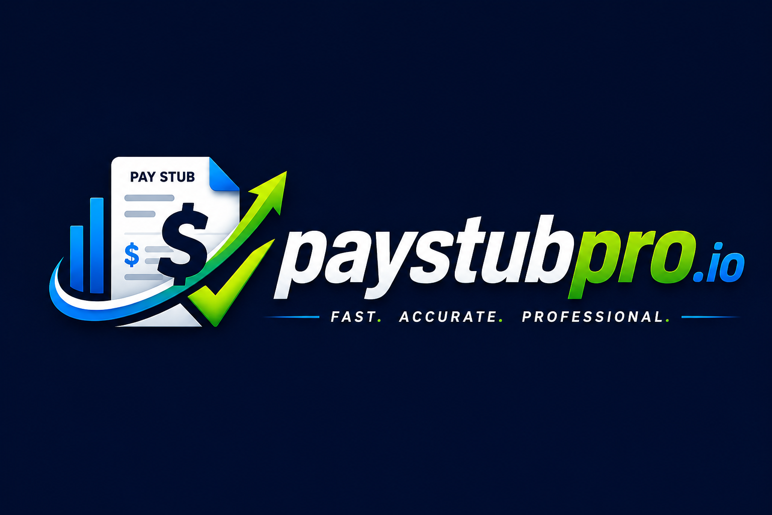 Advantages of Our Paystub Creator Tool