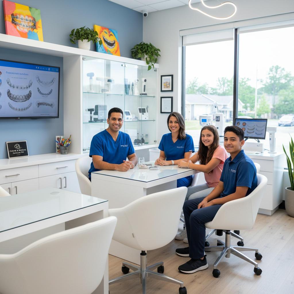 Extensive Orthodontic Solutions for Families