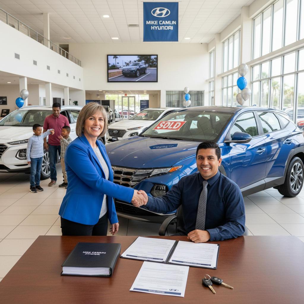 Finalizing the Car Buying Experience
