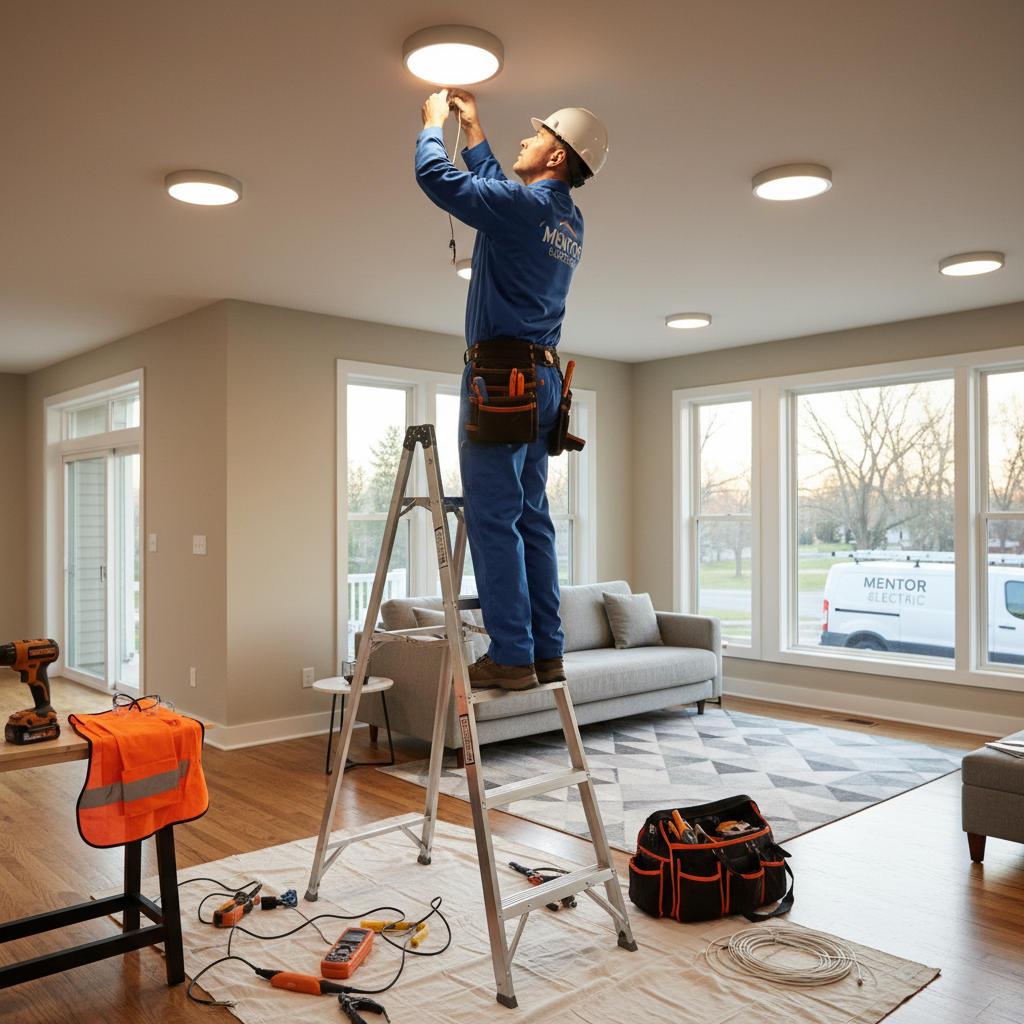 Skilled Electrical Installations
