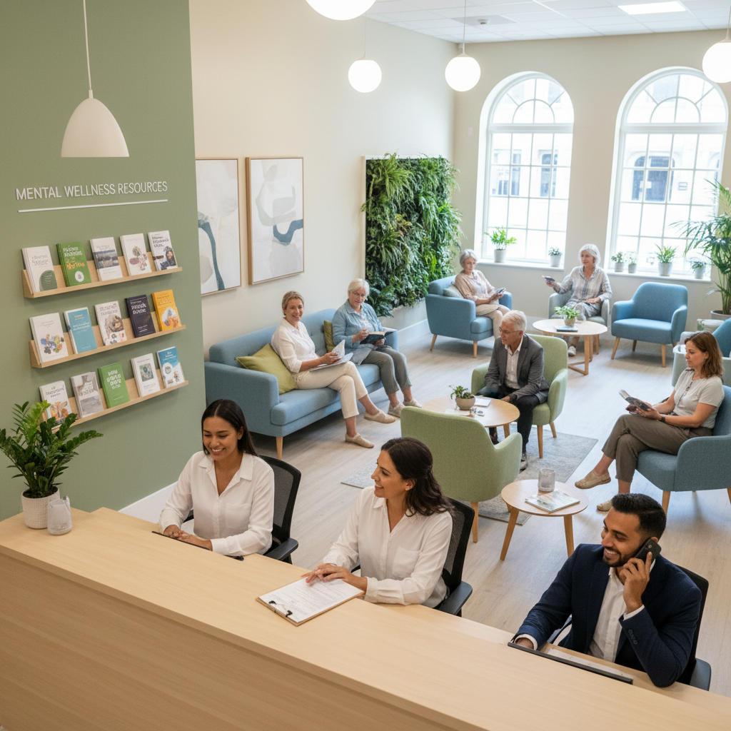 Enhancing Access to Mental Health Services