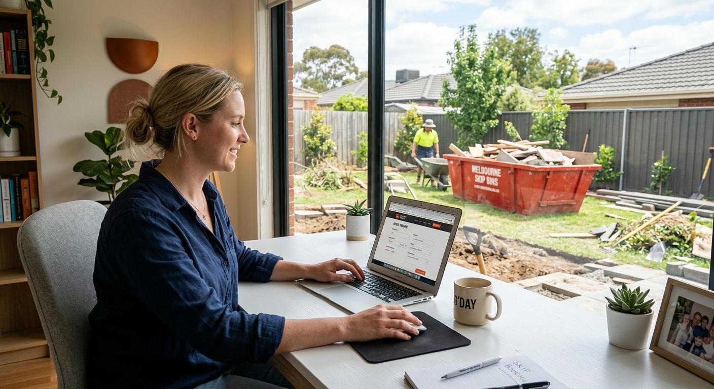 Straightforward Online Booking for Any Project Size