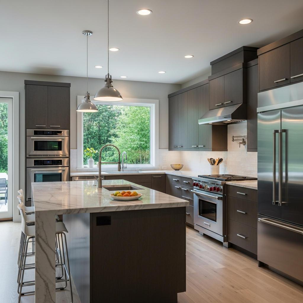Complete Kitchen and Bath Remodels