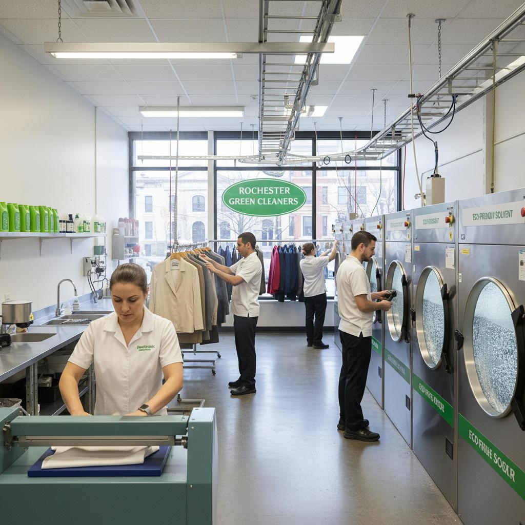 All-Inclusive Dry Cleaning Experiences
