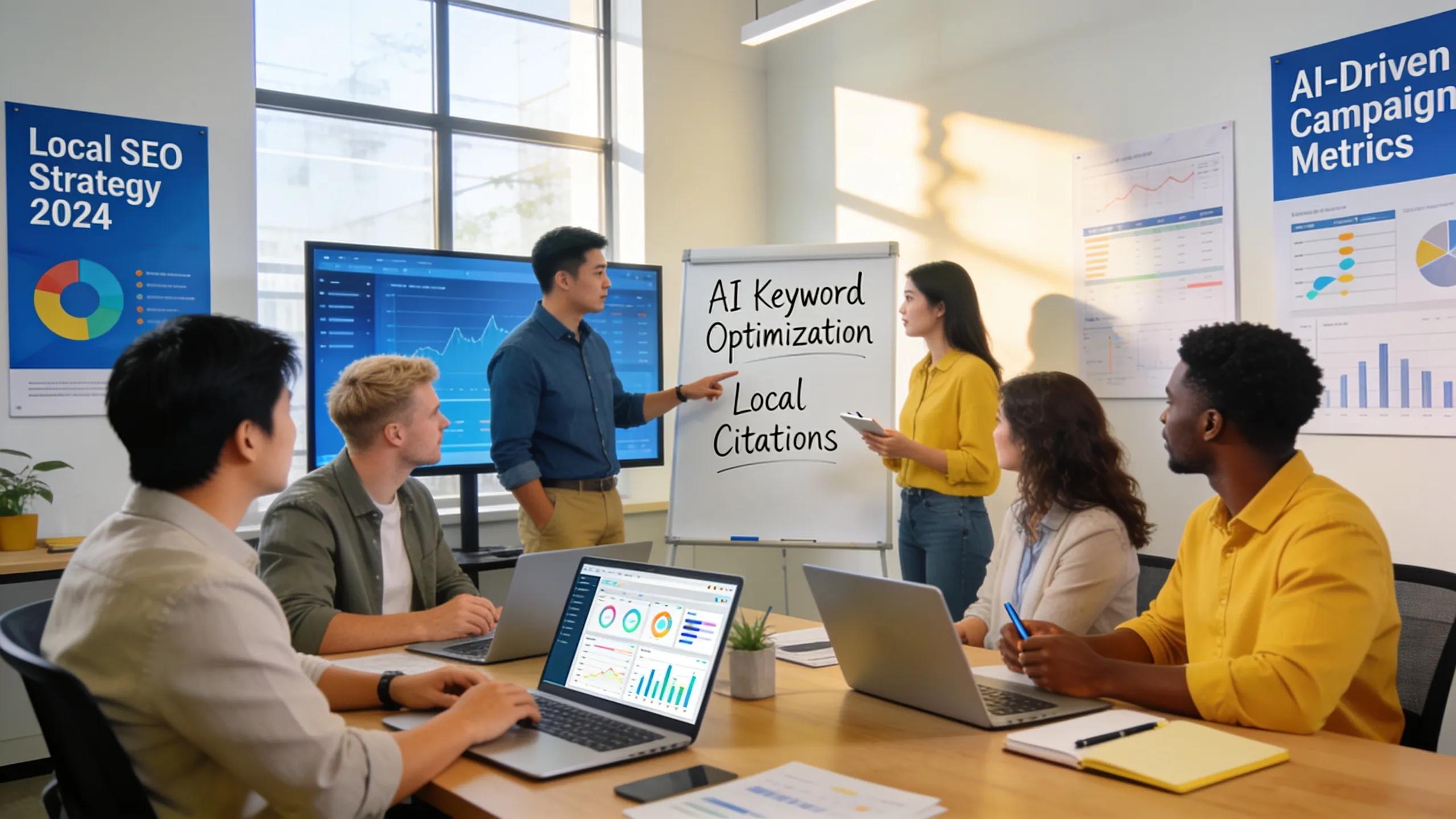 AI Driven Local SEO Agency: Discover Digital Diva Group LLC About Us, Capabilities & Market Overview 2026