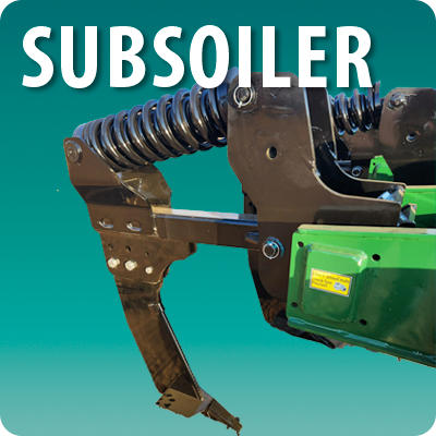 VZS Roskrappers | Heavy-Duty Subsoilers