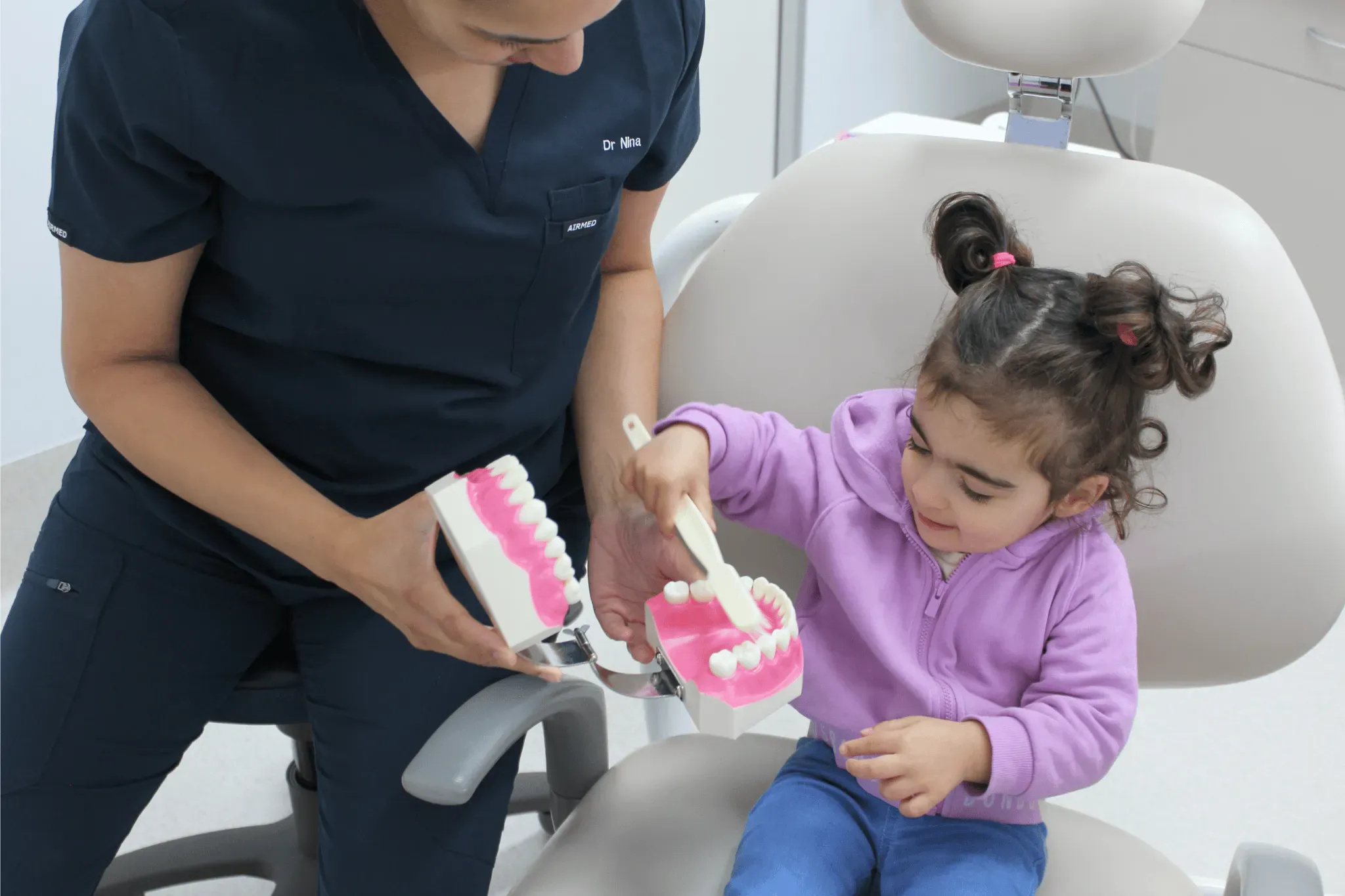 Comprehensive Family Dental Services
