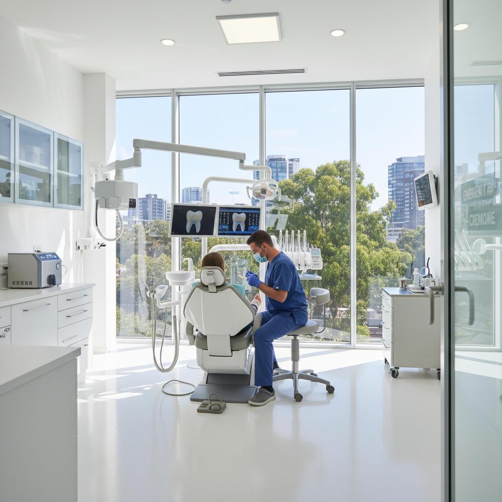 Immediate Dental Care Services