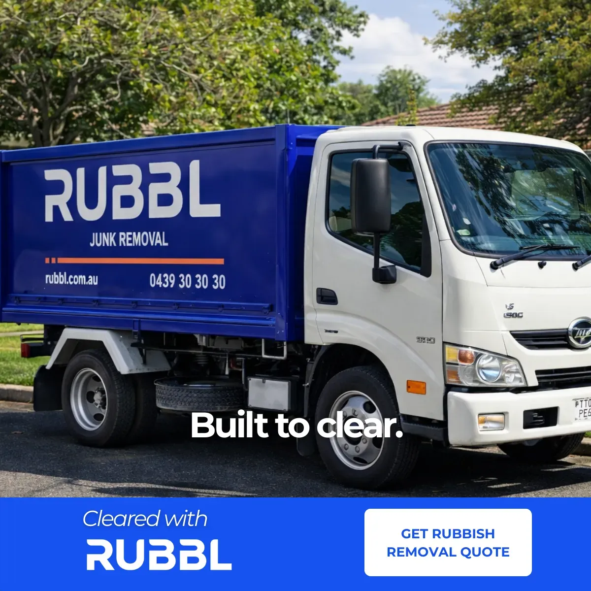 A Smarter Way to Clear Space in Newcastle and the Hunter Region