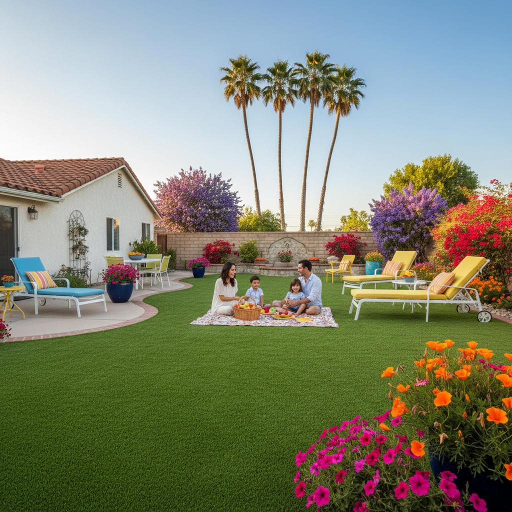 Why Choose Artificial Grass?