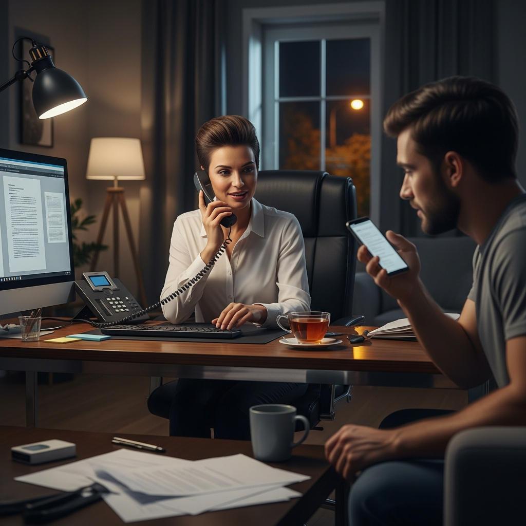 What to Expect When You Call After Hours